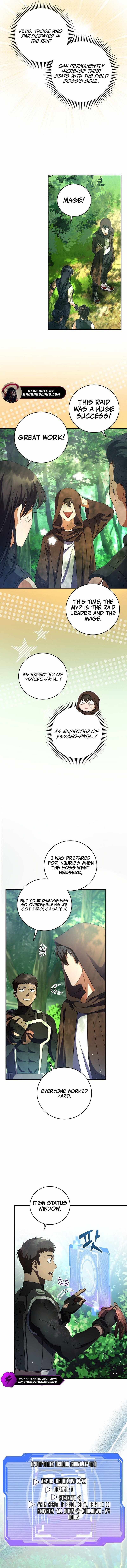 Master of All Skills Chapter 5 8